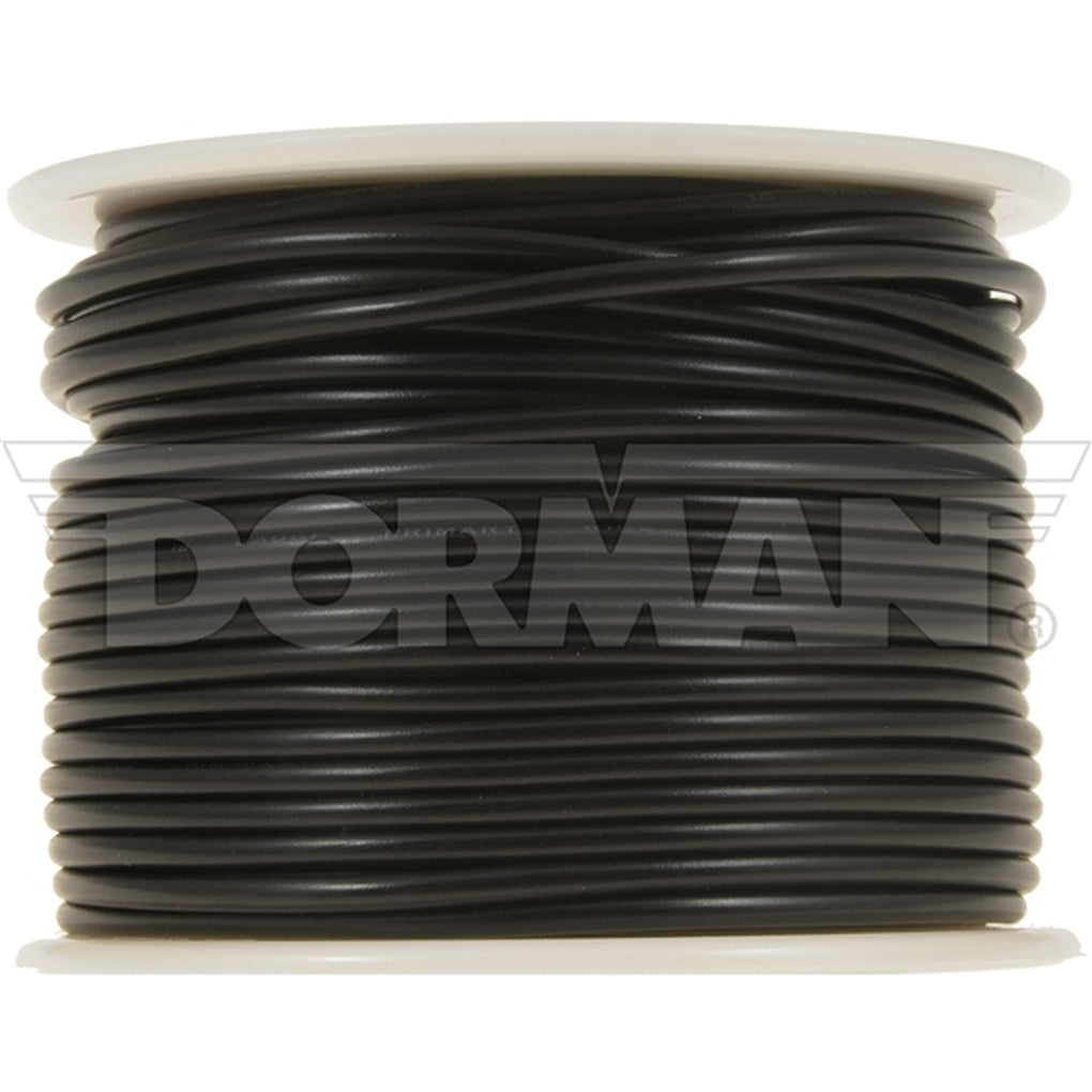 Dorman 85794 18 Gauge Black Primary Wire-Spool