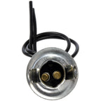 Dorman 85802 Electrical Sockets 2-Wire Double Contact 7/8 In. To 1-1/8 In.