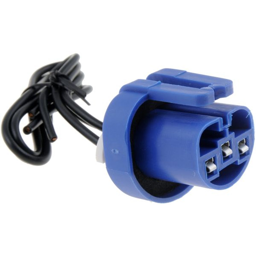 Dorman 85811 Electrical Sockets 3-Wire Halogen Headlight 9004 And 9007 Bulb