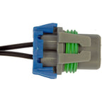Dorman 85813 Electrical Sockets 2-Wire Halogen Low Beam Headlight 9006 Bulb