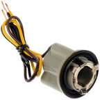 Dorman 85822 Electrical Sockets 3-Wire Twist-Lock 1-1/4 In. Focal Length