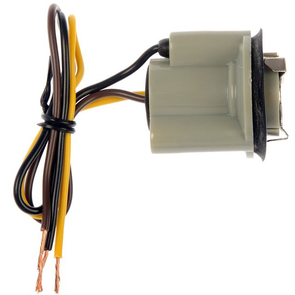 Dorman 85822 Electrical Sockets 3-Wire Twist-Lock 1-1/4 In. Focal Length
