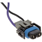 Dorman 85855 2-Wire Fog Lamp Socket/Multi-Purpose Pigtail Kit