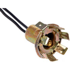 Dorman 85860 Electrical Sockets 2-Wire Universal Turn, Stop with Ground Tab