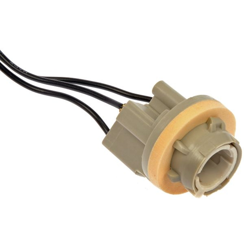 Dorman 85870 3-Wire Tail Light Socket 73-Up