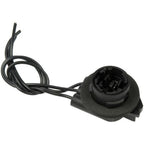 Dorman 85881 Electrical Sockets 3-Wire Rear Stop, Tail, Turn and Back-Up