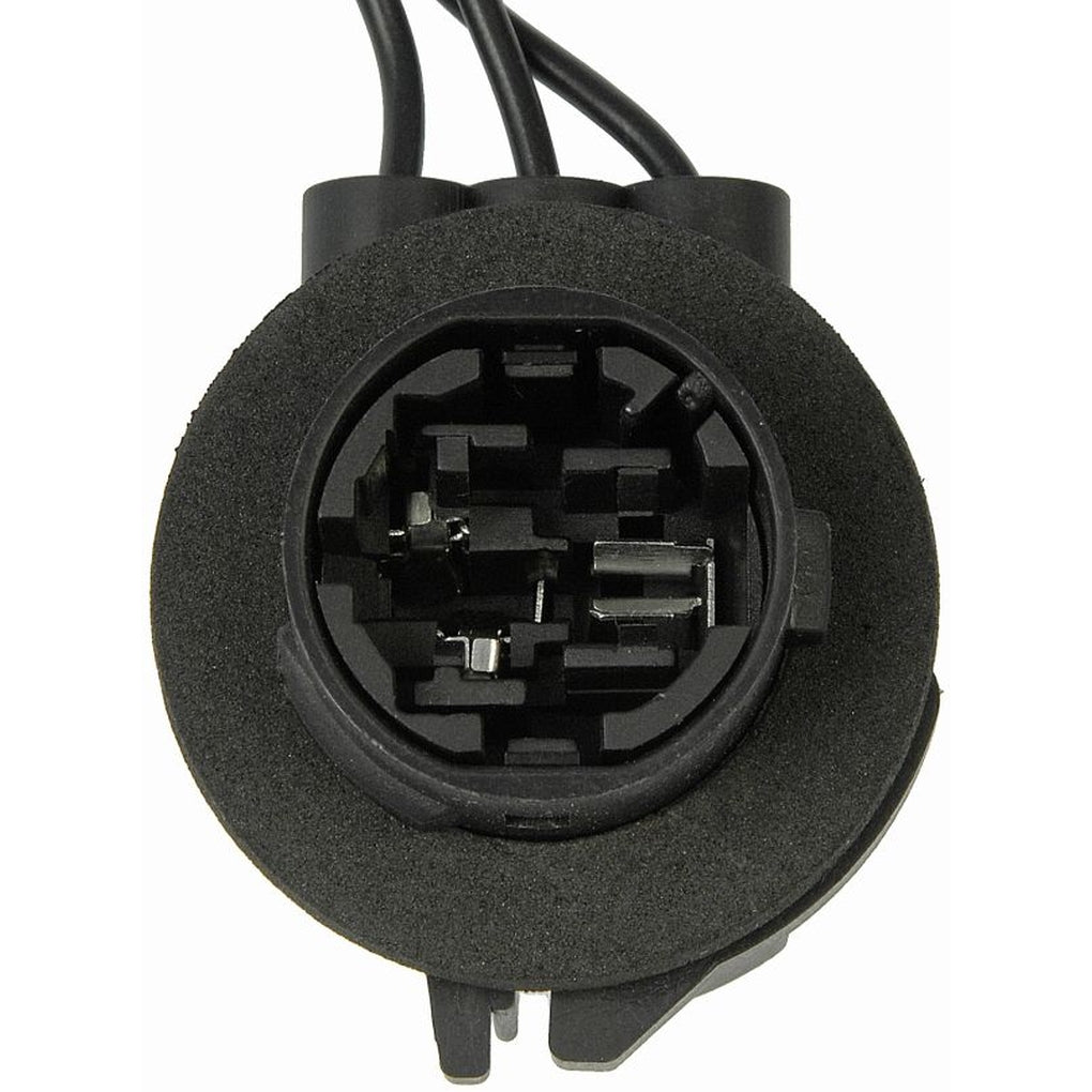 Dorman 85881 Electrical Sockets 3-Wire Rear Stop, Tail, Turn and Back-Up