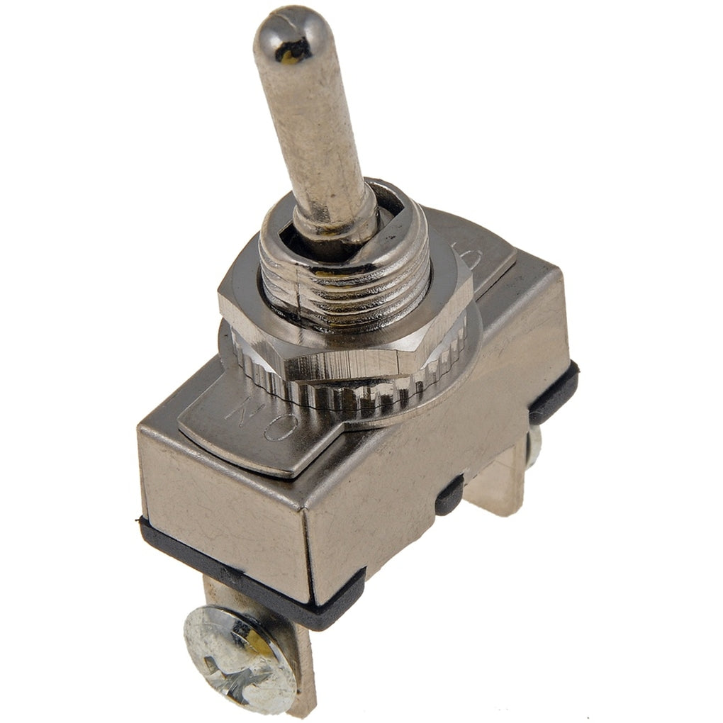 Dorman 85901 Electrical Switches Toggle Metal Bat w/Screw Terminals 20 Amp (240 watts)