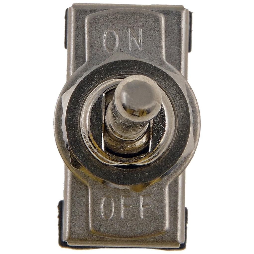 Dorman 85901 Electrical Switches Toggle Metal Bat w/Screw Terminals 20 Amp (240 watts)