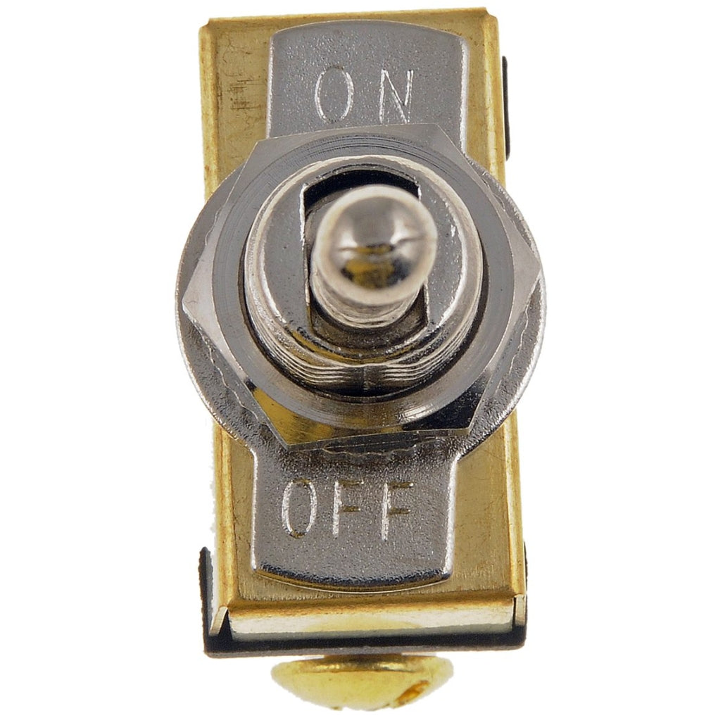 Dorman 85902 Electrical Switches Toggle Metal Bat w/Screw Terminals 20 Amp (240 watts)