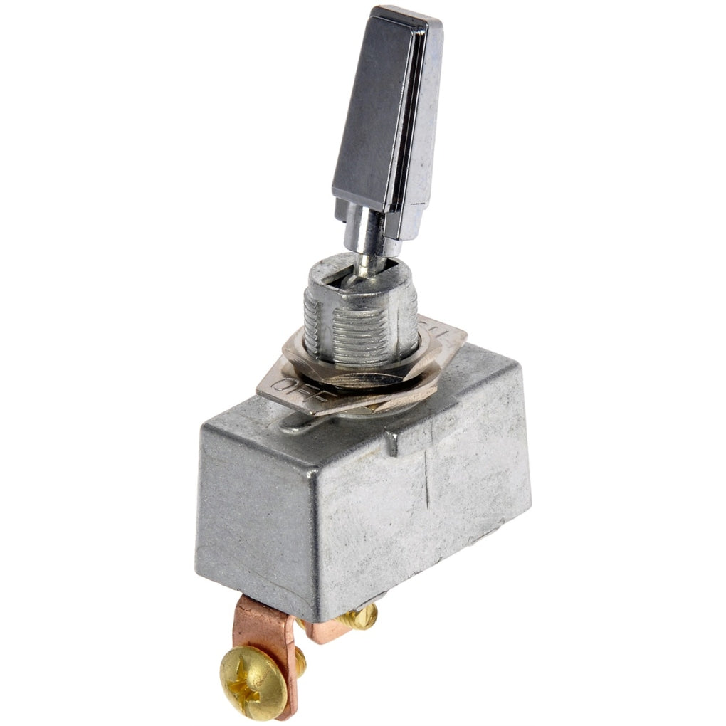 Dorman 85904Z Electrical Switches Toggle-Lever Chrome w/Screw Terminals -35 Amp (420 watts)