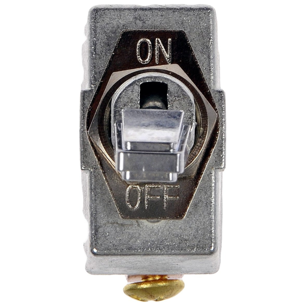 Dorman 85904Z Electrical Switches Toggle-Lever Chrome w/Screw Terminals -35 Amp (420 watts)