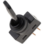 Dorman 85906 Electrical Switches Toggle Lever Plastic Black On-Off Function