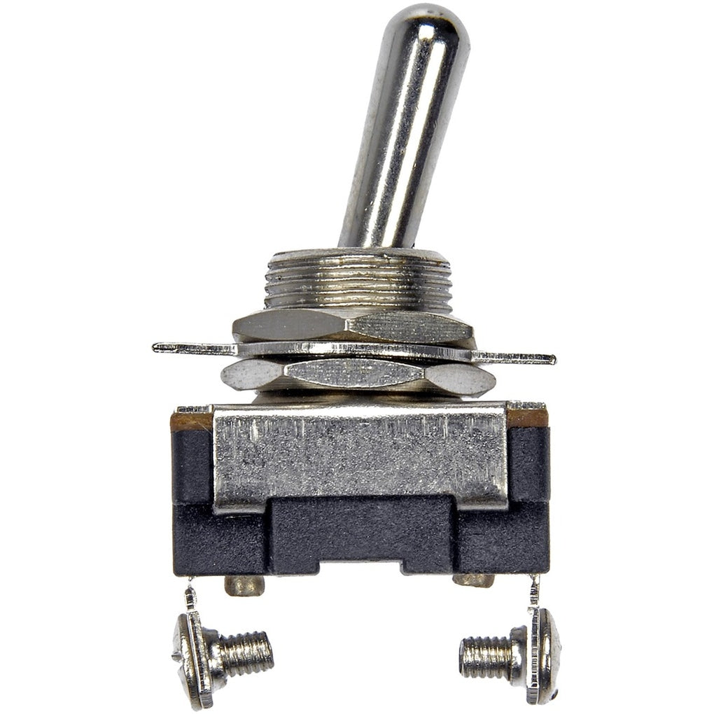 Dorman 85908 Electrical Switches Toggle Metal Bat With Screw Terminals-15 Amp(180 watts)