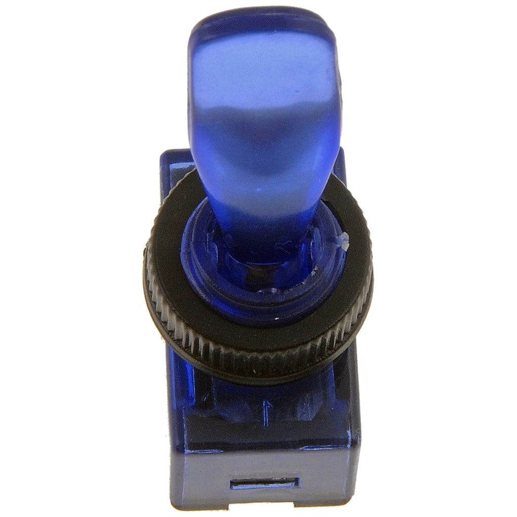 Dorman 85912 Electrical Switches Toggle Lever Glow Blue