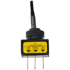 Dorman 85919 Electrical Switches Toggle Lever Plastic Black On-Off-On Function