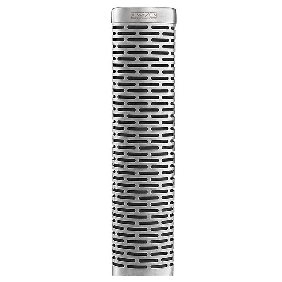 A-Maze-N AZACC001240085 Stainless Steel Black/Silver Tube Smoker