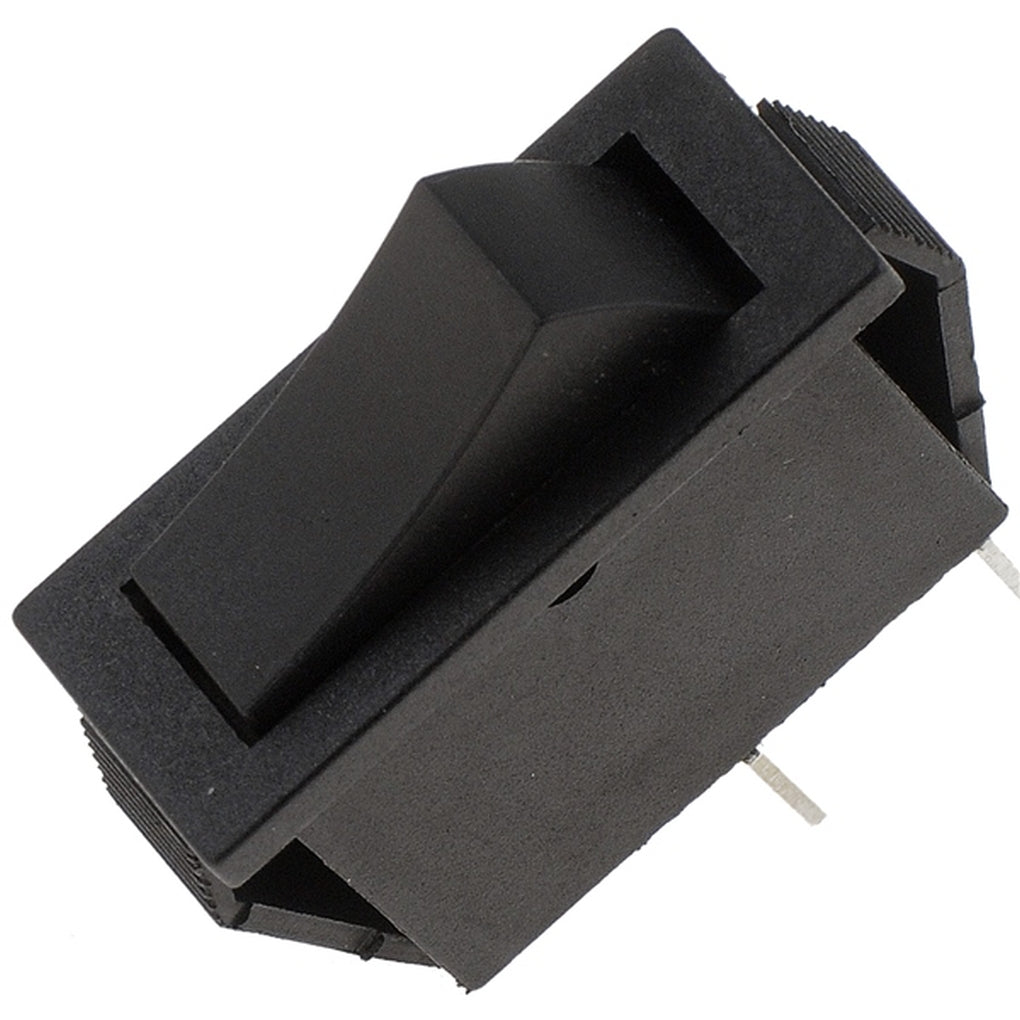 Dorman 85924 Electrical Switches Rocker Rectangular Style Non-Glow Black