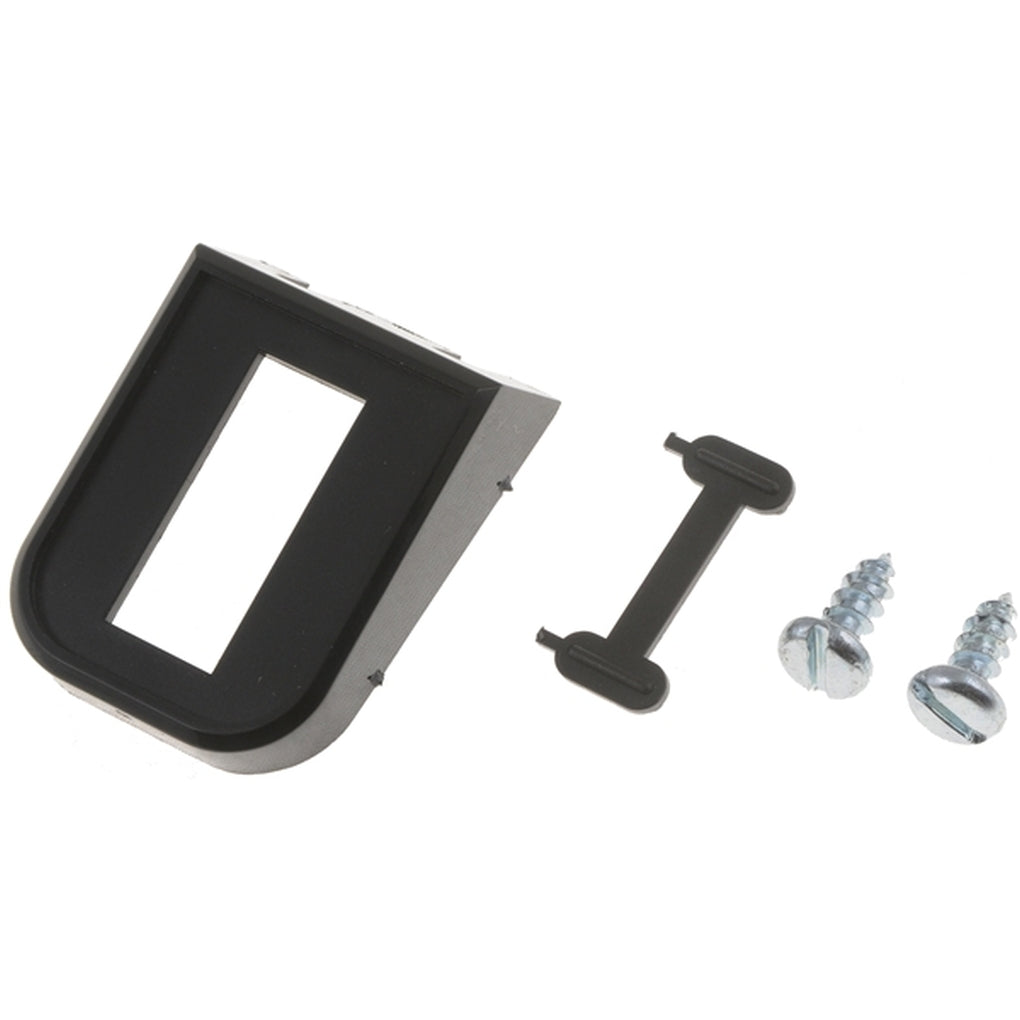 Dorman 85927 Electrical Switches Rectangular Mounting Panels 1 Hole 1-1/8 x 7/16 ID