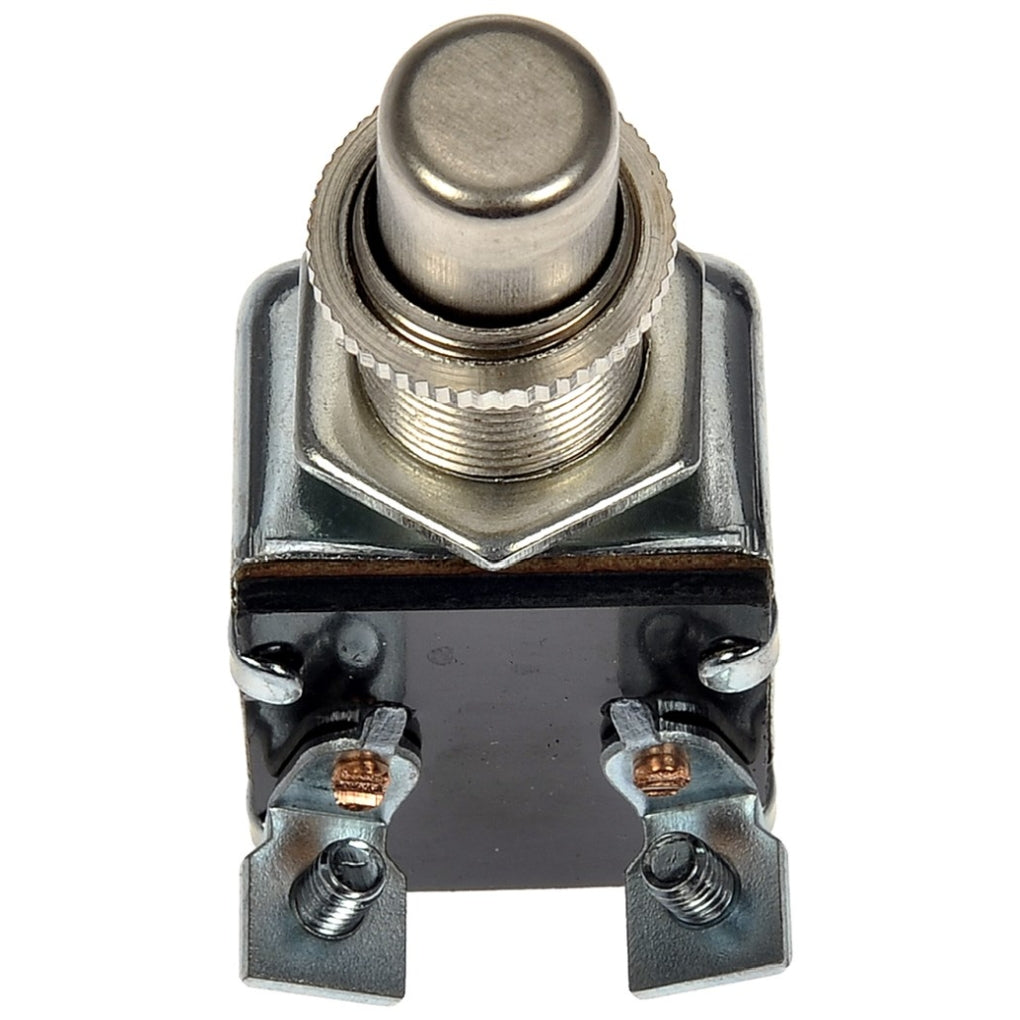 Dorman 85935 Electrical Switches Specialty Starter Switches Push Button Metal -