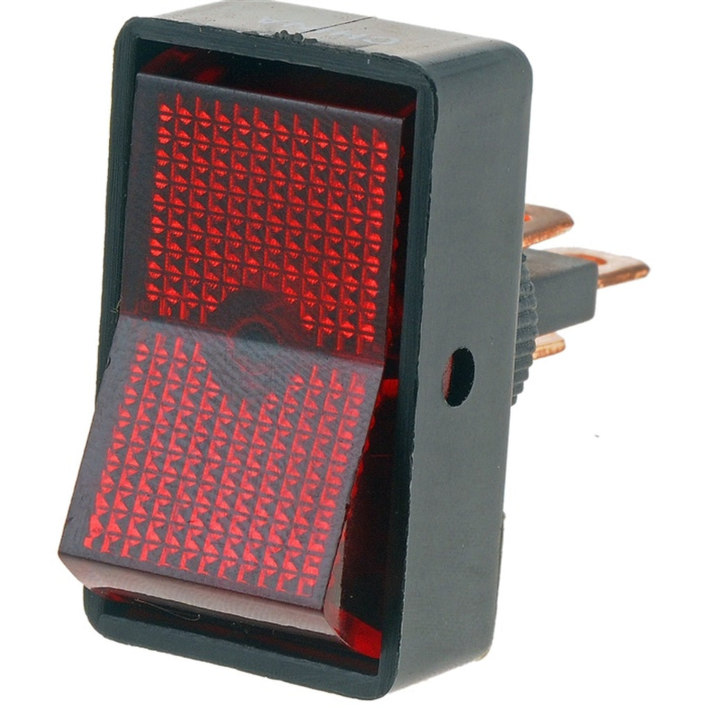 Dorman 85945 Red Glow Rectangular Style Jumbo