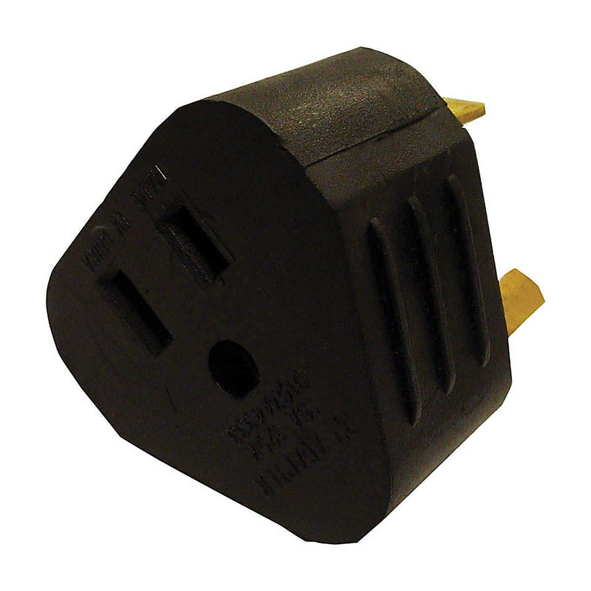 US Hardware RV-320C RV Reverse Electrical Adapter 1/Pack