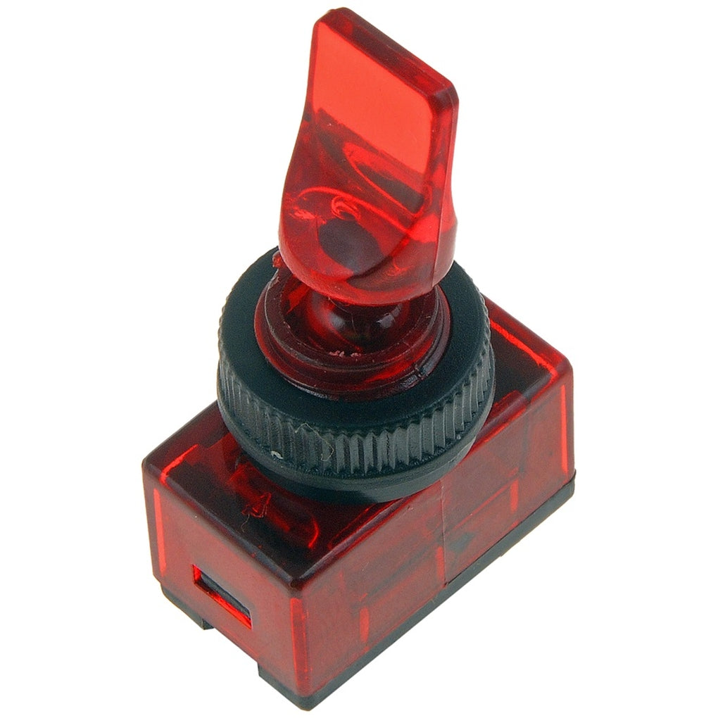 Dorman 85960 Electrical Switches Toggle Duck Bill Glow Red 20 Amp
