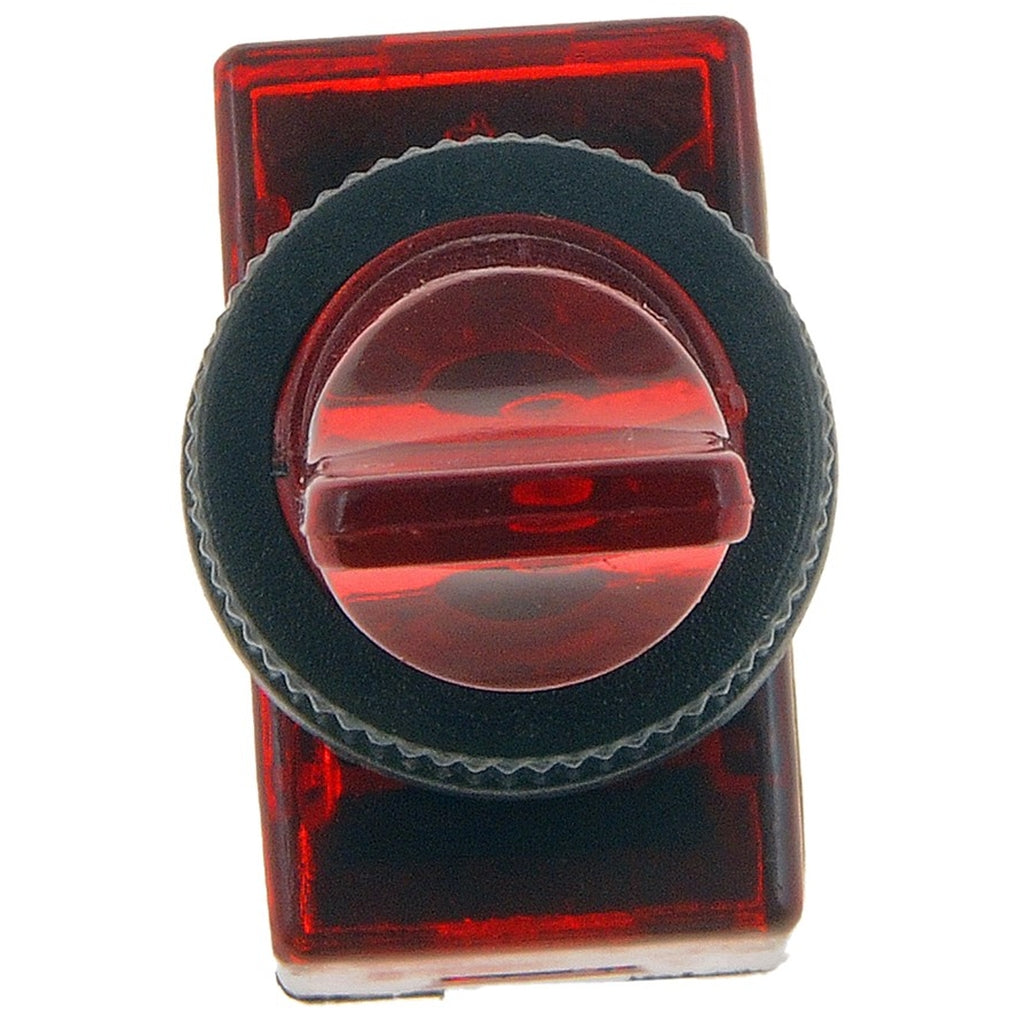 Dorman 85960 Electrical Switches Toggle Duck Bill Glow Red 20 Amp