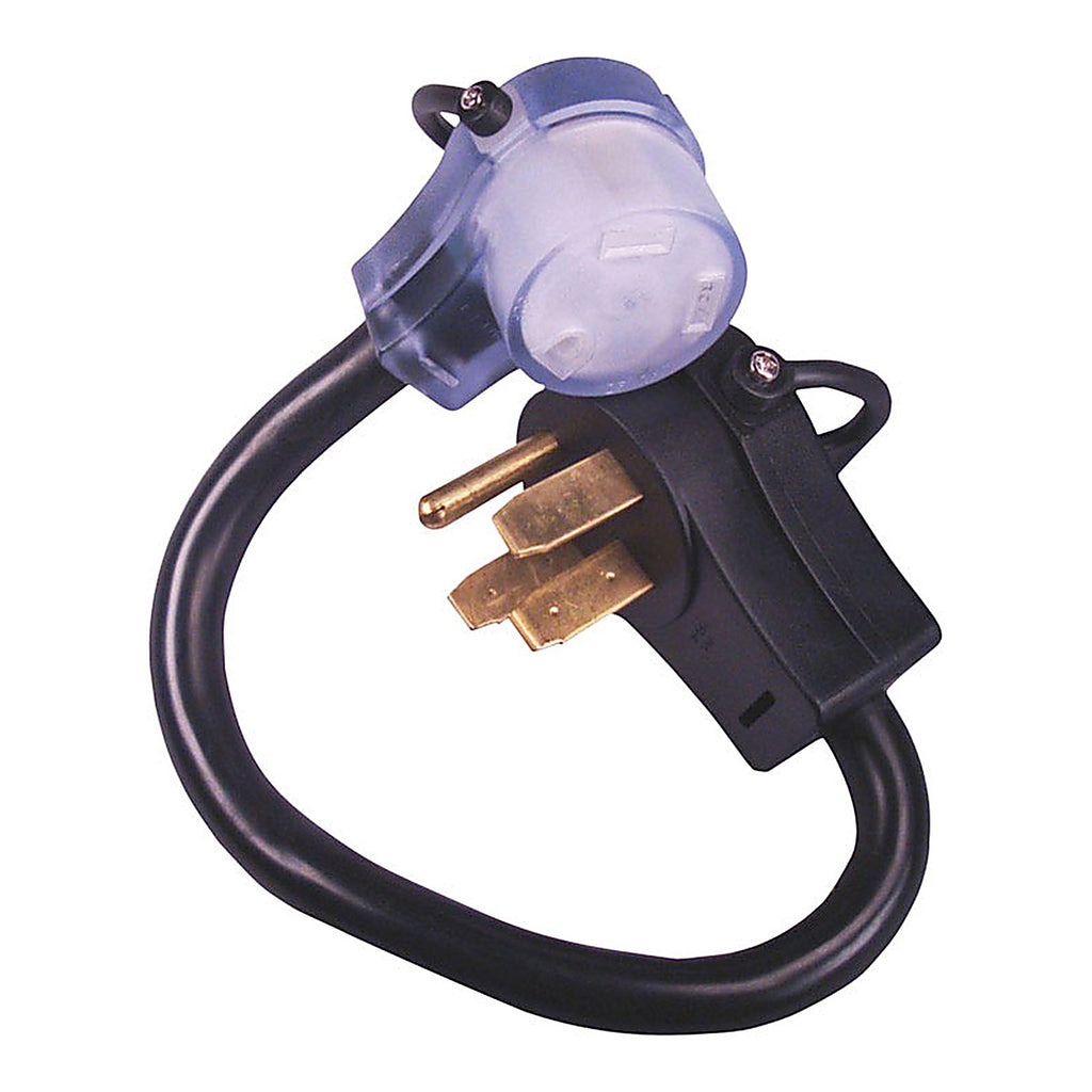 US Hardware RV-347B RV Electrical Conversion Adapter 1/Pack