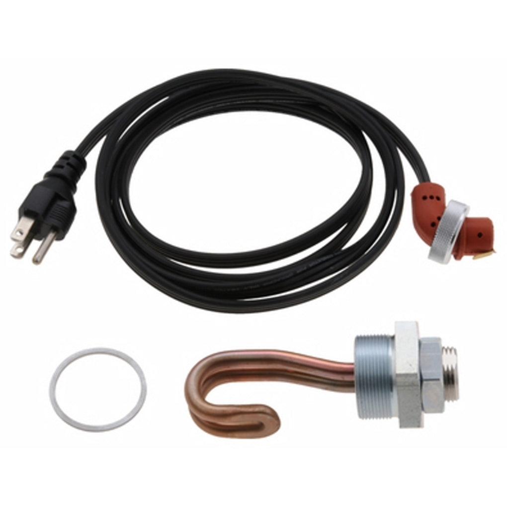 ZeroStart 8600015 Freeze Plug Engine Heater, 1500W 120V