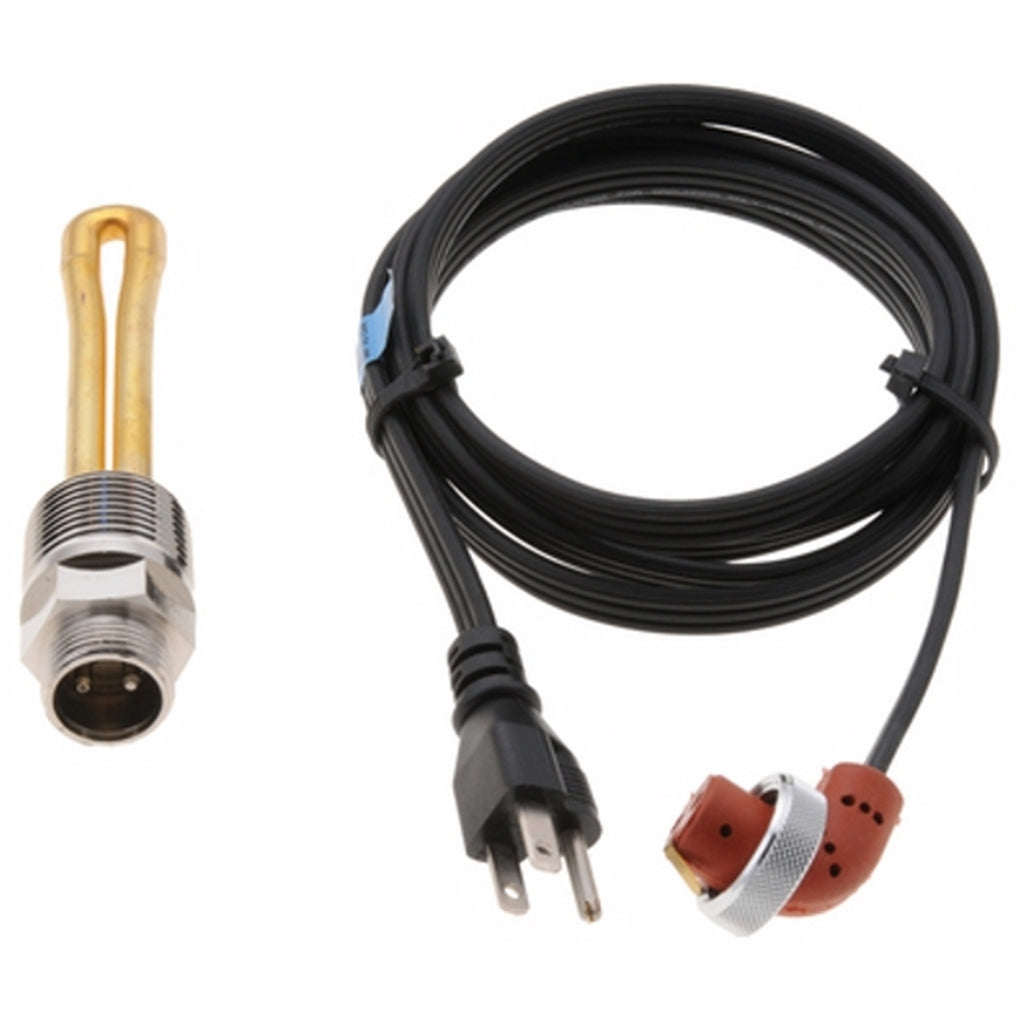 ZeroStart 8600090 Freeze Plug Engine Heater, 1000W 120V