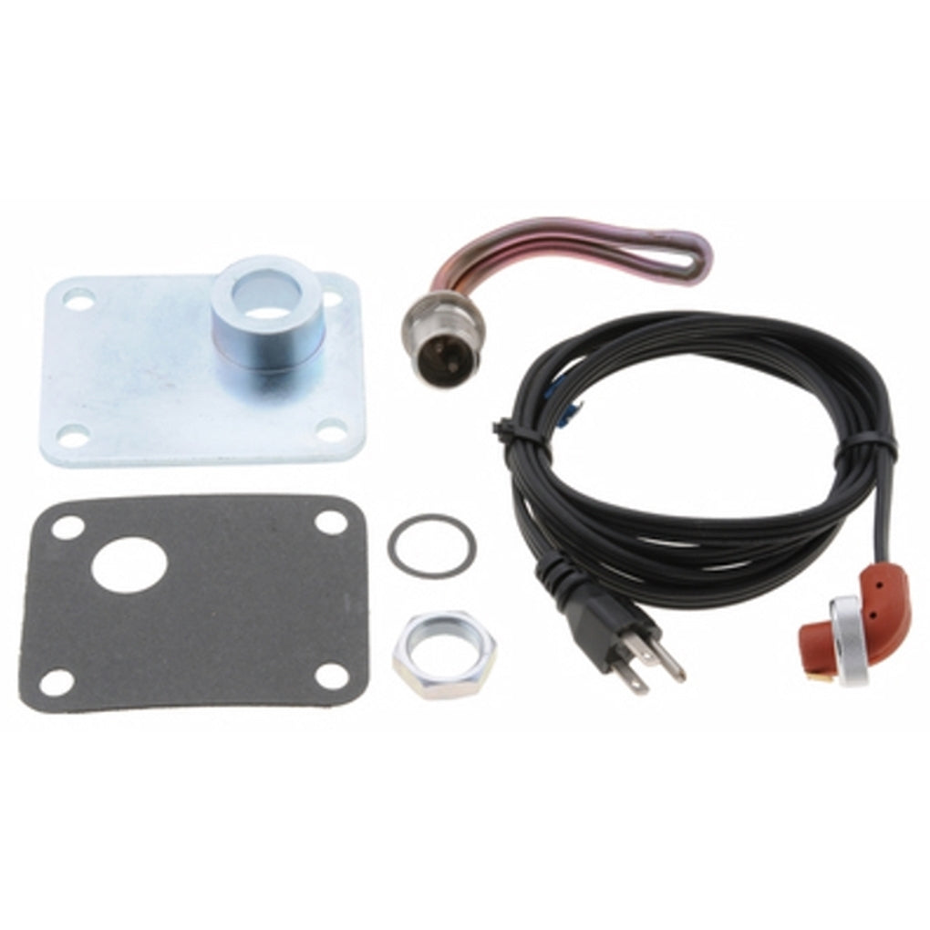 ZeroStart 8601844 Engine Heater, 1500W 120V, Plate, Cummins