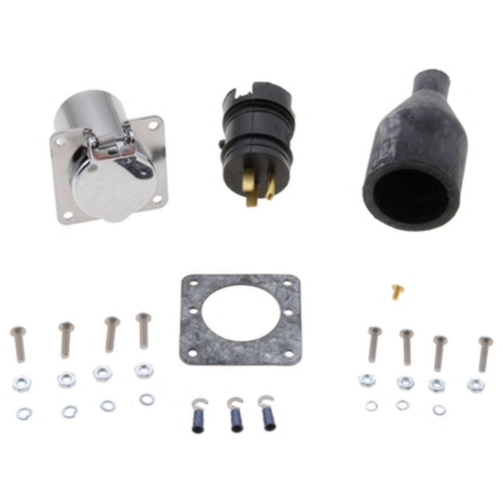 ZeroStart 860-5688 WaterProof Receptacle Field Wired