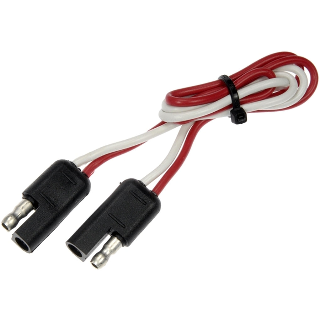 Dorman 86006 2-Way Trailer Flat Connector