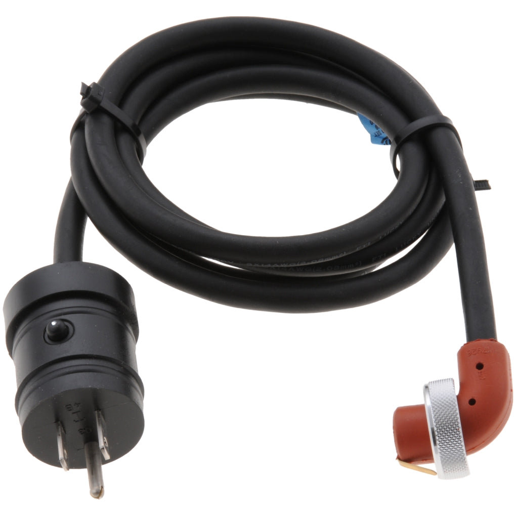 ZeroStart 860-8814 Weatherproof Power Cord, 120V 15A, 10' (3m)