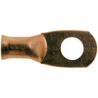 Dorman 86169 6 Gauge 5/16 In. Copper Ring Lugs