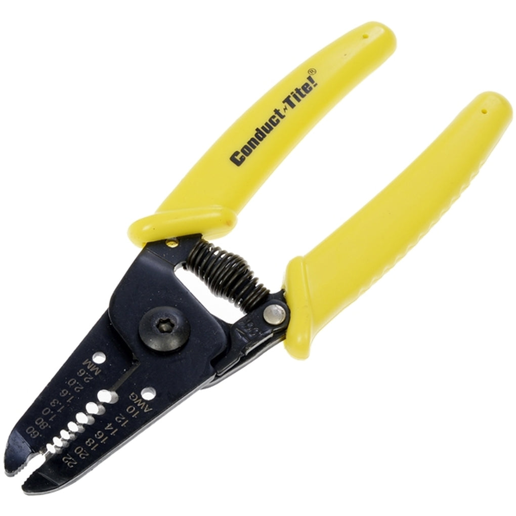 Dorman 86262 7 In. Spring Loaded Wire Cutter/Stripper