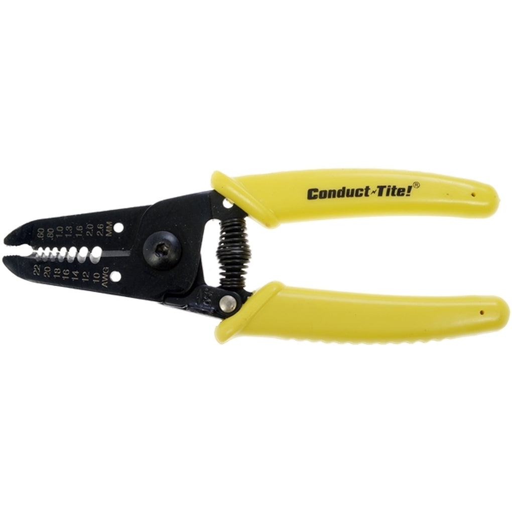 Dorman 86262 7 In. Spring Loaded Wire Cutter/Stripper