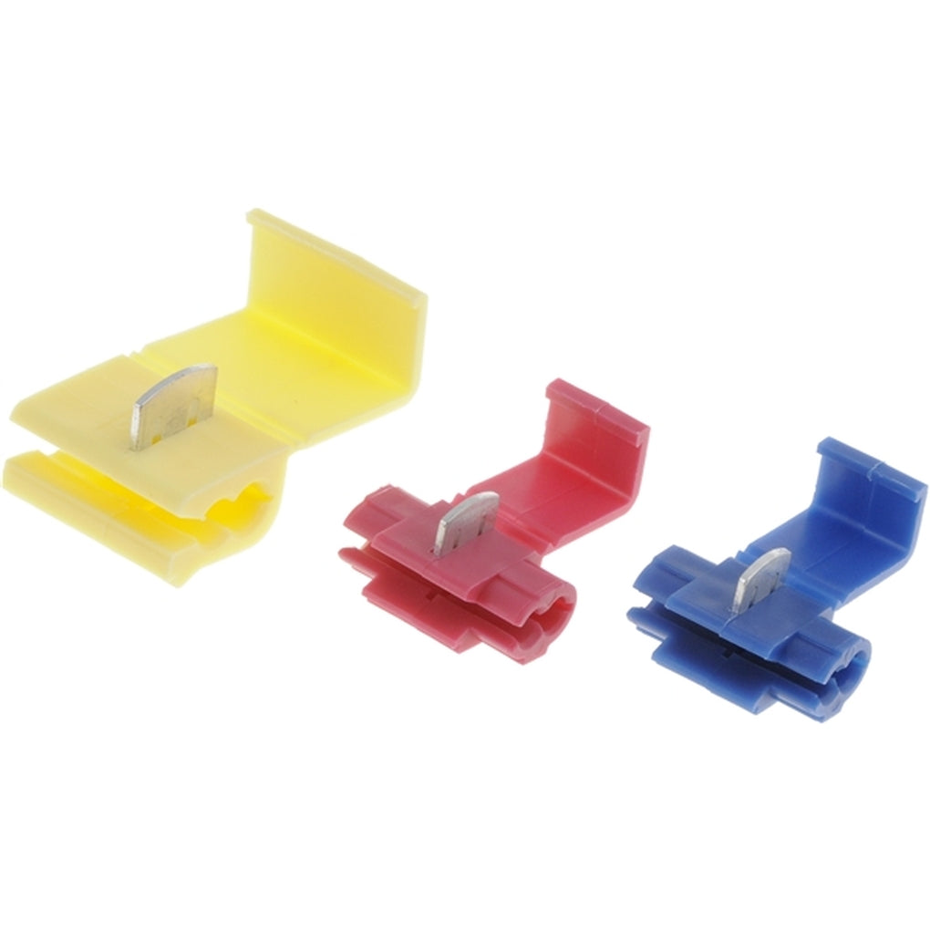 Dorman 86503 22-10 Gauge Quick Splice Connector Assortment