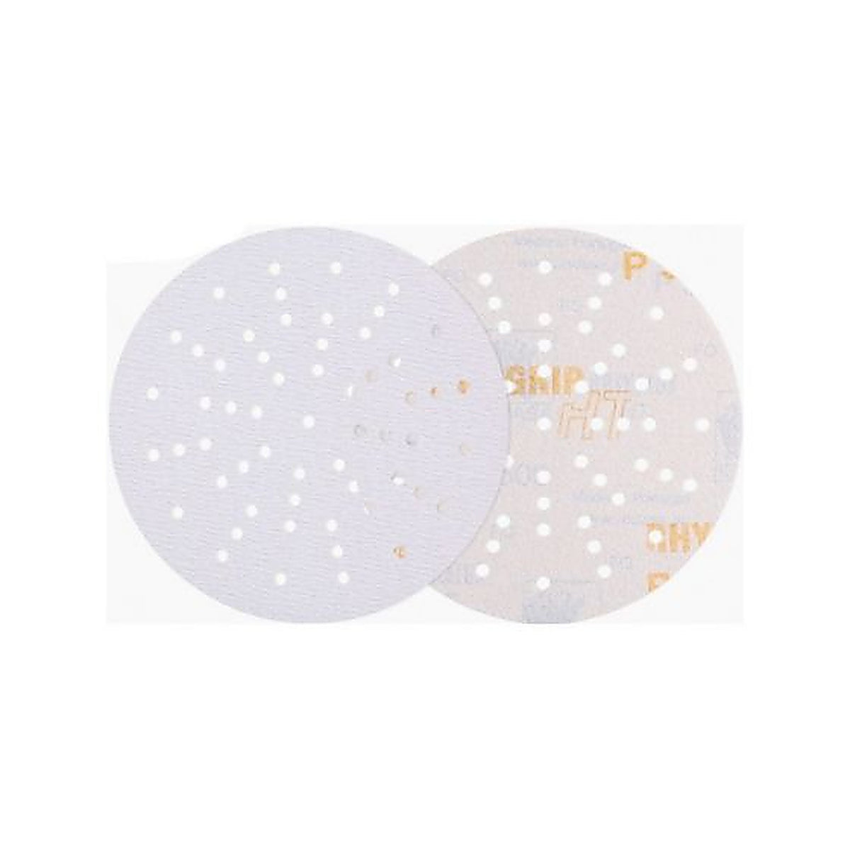 INDASA 8660-80 6" 80G Hook 21 Hole Discs Ultravent 50/Pack