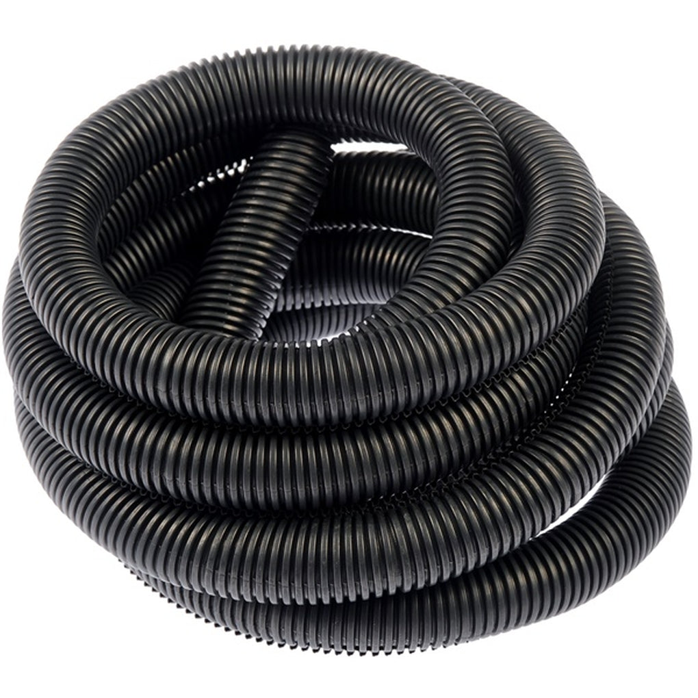 Dorman 86665 3/4 In. X 10 Ft. Black Flex Split Wire Conduit