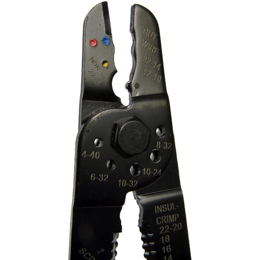 Dorman 86690 25 PC Heavy Duty Crimper/Terminal Kit