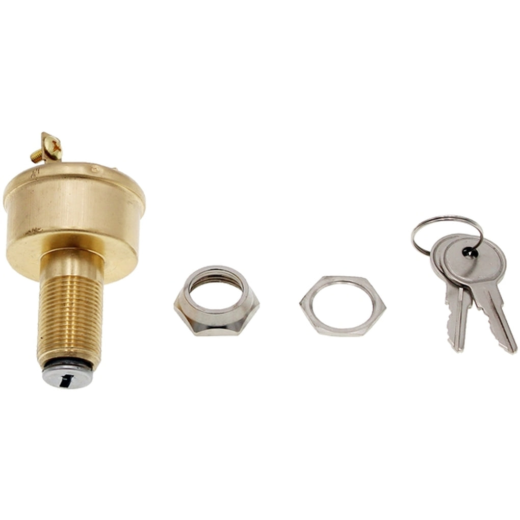 Dorman 86913 Electrical Switches Specialty Starter Switches Key Style Brass
