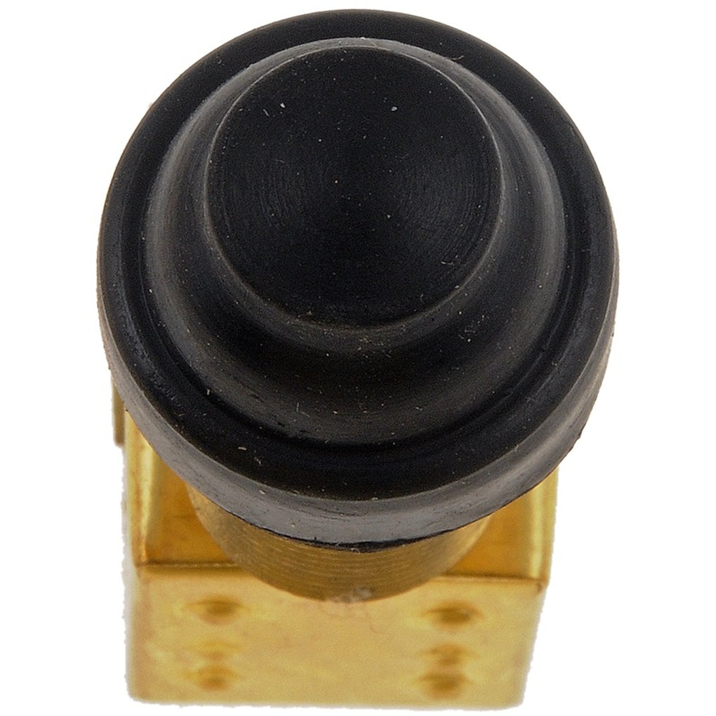 Dorman 86915 Electrical Switches Specialty Starter Switches Push Button Brass -
