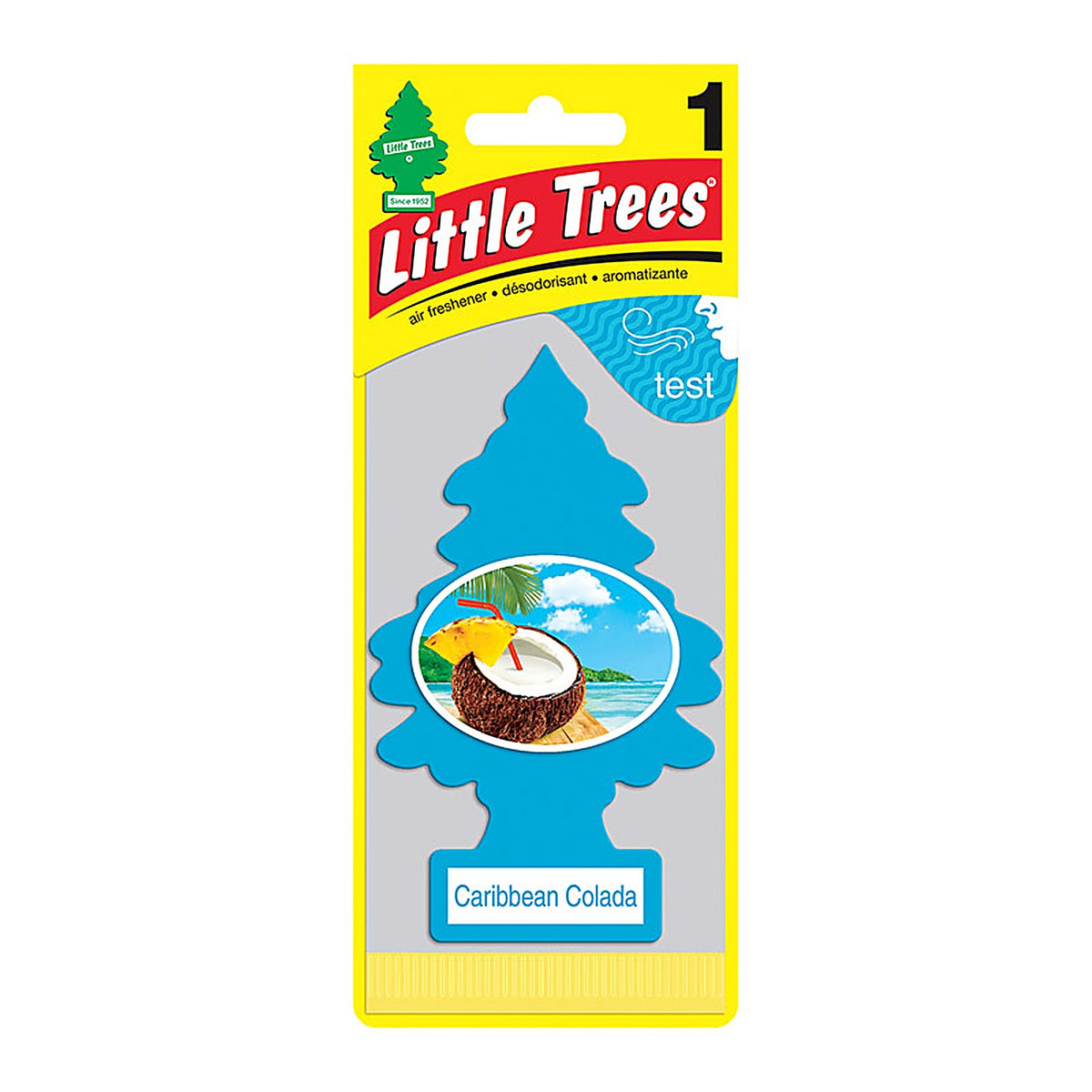 Little Trees U1P-10324 Air Freshener 1/Pack