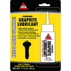 AGS MZ-5 Powder Graphite Lubricant 1.13 oz. 1/Pack