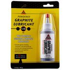 AGS MZ-5 Powder Graphite Lubricant 1.13 oz. 1/Pack