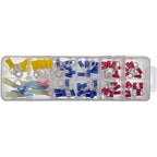 Dorman 87504 22-10 Gauge 70 Piece Ring Terminal Kit