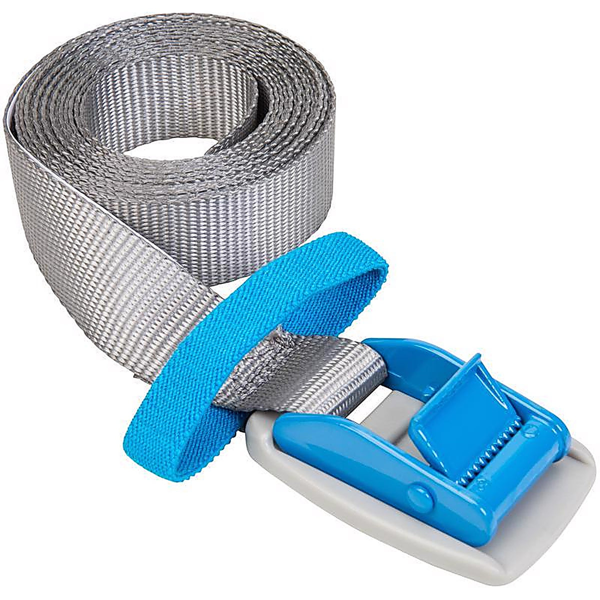 Keeper 45201 1 in. W x 10 ft. L Gray Lashing Strap 200 lb. 1/Pack