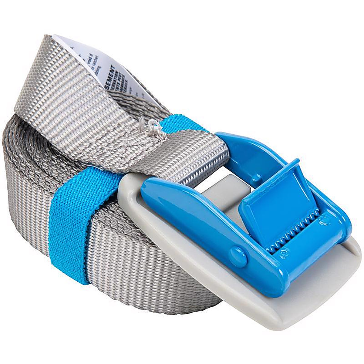 Keeper 45201 1 in. W x 10 ft. L Gray Lashing Strap 200 lb. 1/Pack